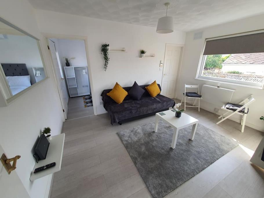 Awave From It All - Escape The City Life Jaywick Sands Exterior foto