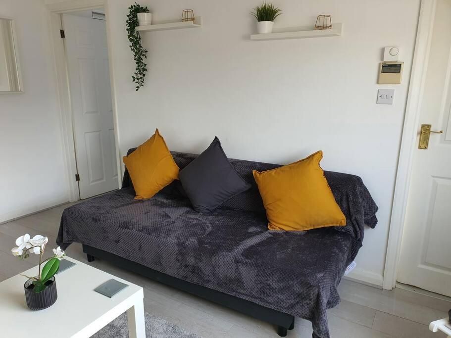 Awave From It All - Escape The City Life Jaywick Sands Exterior foto