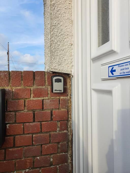 Awave From It All - Escape The City Life Jaywick Sands Exterior foto